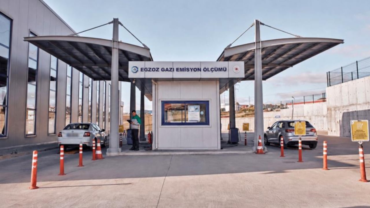 Foto - Daha temiz çevre daha güvenli sürüş! TÜVTÜRK’ten tüm araç sahiplerine çağrı