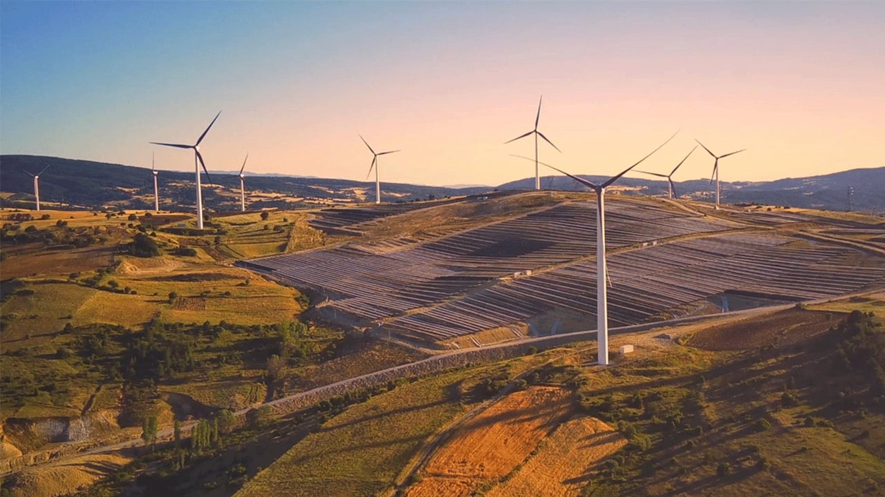 Foto - Daha yeni yeni aramızın düzeldiği BAE’den Türkiye’ye ihanet! Enerji kavşağı yapmayı hedefliyorlar