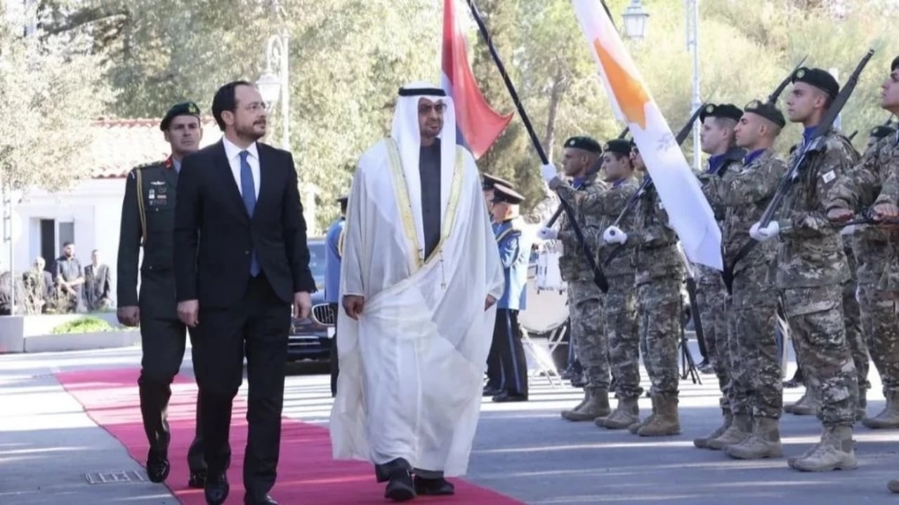 Foto - Daha yeni yeni aramızın düzeldiği BAE’den Türkiye’ye ihanet! Enerji kavşağı yapmayı hedefliyorlar