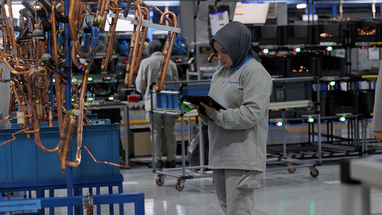 Foto - Daikin’den 100 milyon eurouk yatırım