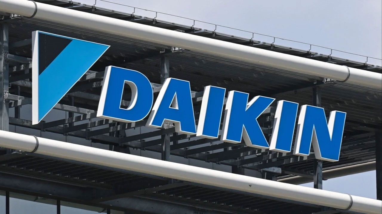 Foto - Daikin’den 100 milyon eurouk yatırım