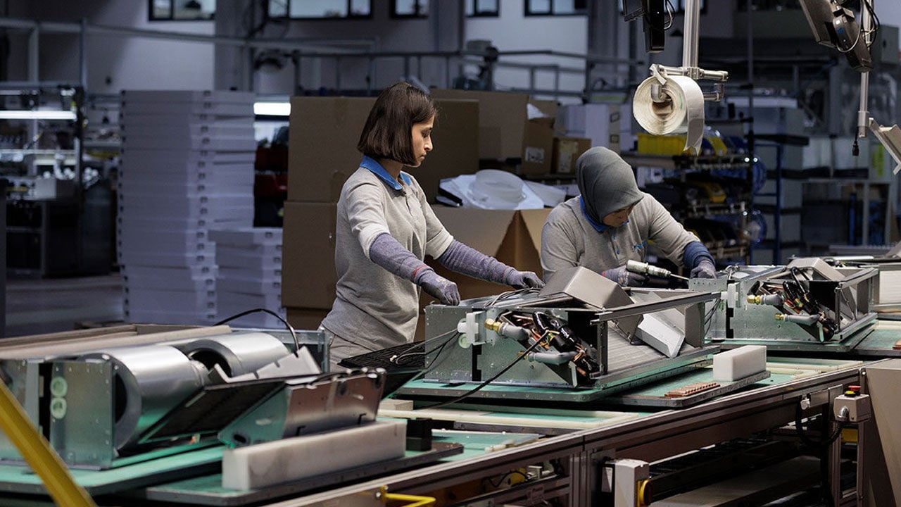 Foto - Daikin’den 100 milyon eurouk yatırım