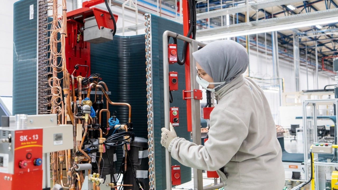 Foto - Daikin’den 100 milyon eurouk yatırım