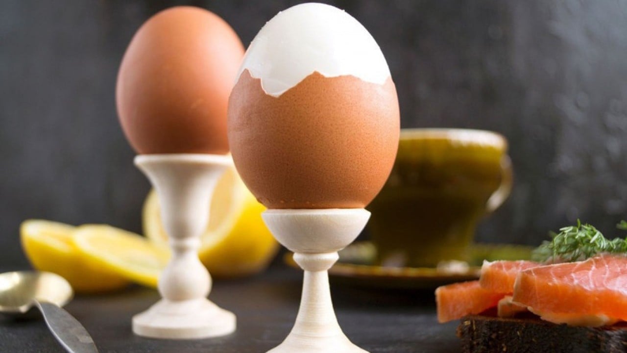 Foto - Dakikaları saymayı bırakın: Yumurtanın kıvamı artık parmağınızın ucunda!