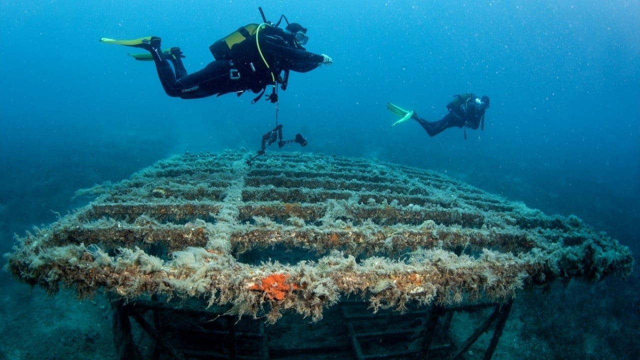 Foto - Dalış tutkunları vazgeçemiyor Dünyanın merkezine yolculuk