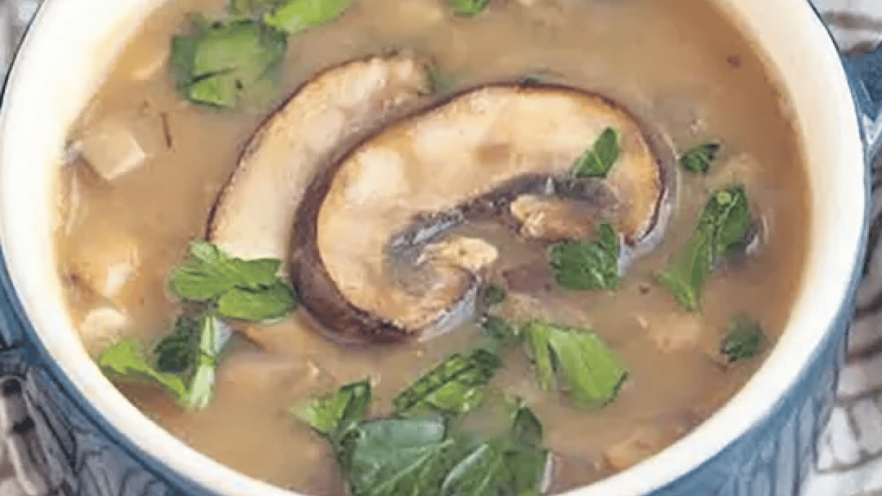 Foto - Damakları çatlatacak enfes bir lezzet tarifesi daha! Denemeyen bin pişman... Mantar sevmeyenleri bile...