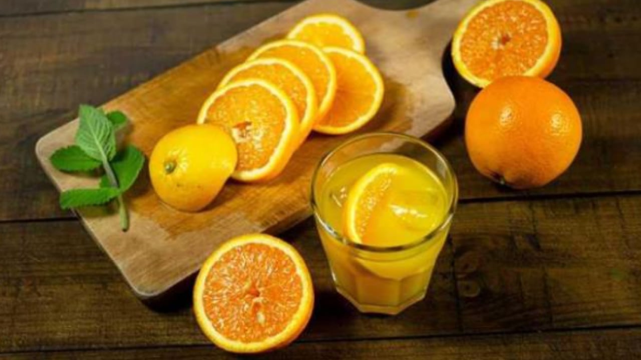 Foto - Damar yollarındaki düğümü çözen meyve: Tansiyonu düşürüyor! Her gün bir bardak portakal suyu içerseniz
