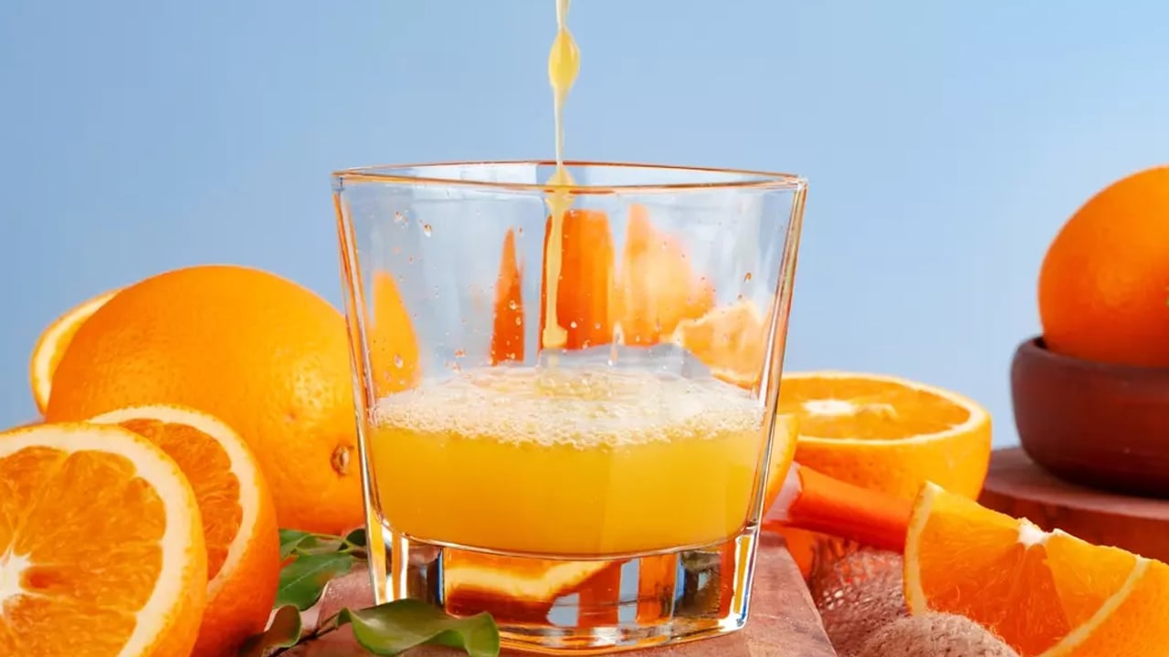 Foto - Damar yollarındaki düğümü çözen meyve: Tansiyonu düşürüyor! Her gün bir bardak portakal suyu içerseniz