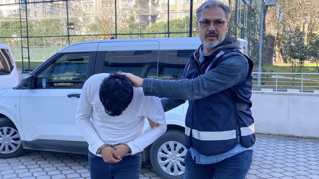 Damla Korkmaz’ı darbeden saldırgana 3 yıl 8 ay hapis: Sokak ortasında taciz edip dövmüştü 