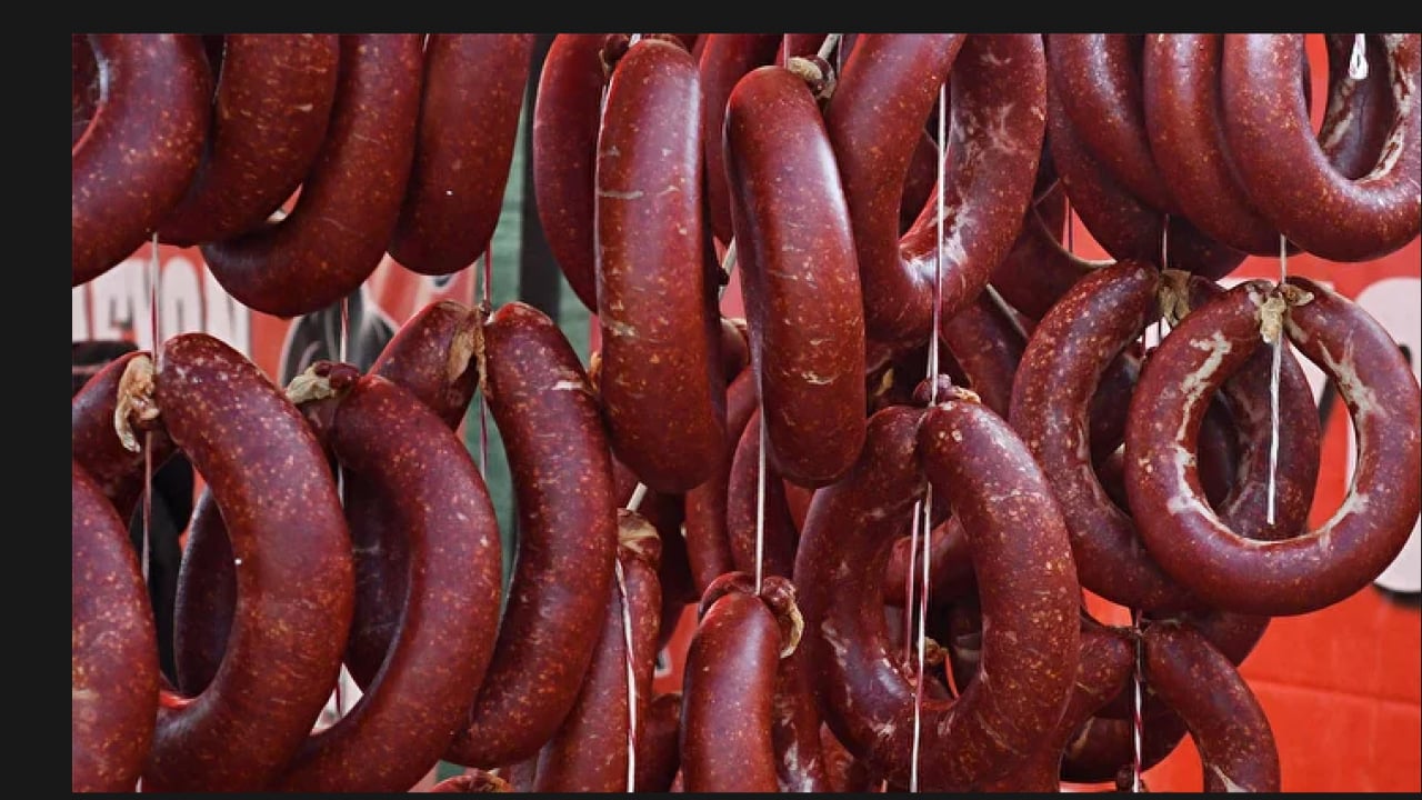 Foto - Dana eti diye sakatat yedirdiler! Bakanlık 13 sucuk markasını tek tek ifşa etti