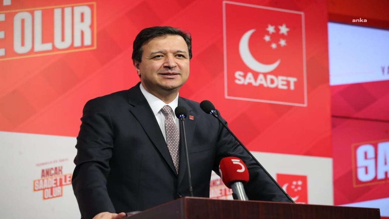 Foto - Dananın kuyruğu yarın kopacak! Saadet Partisi’ne kayyım mı atanıyor?