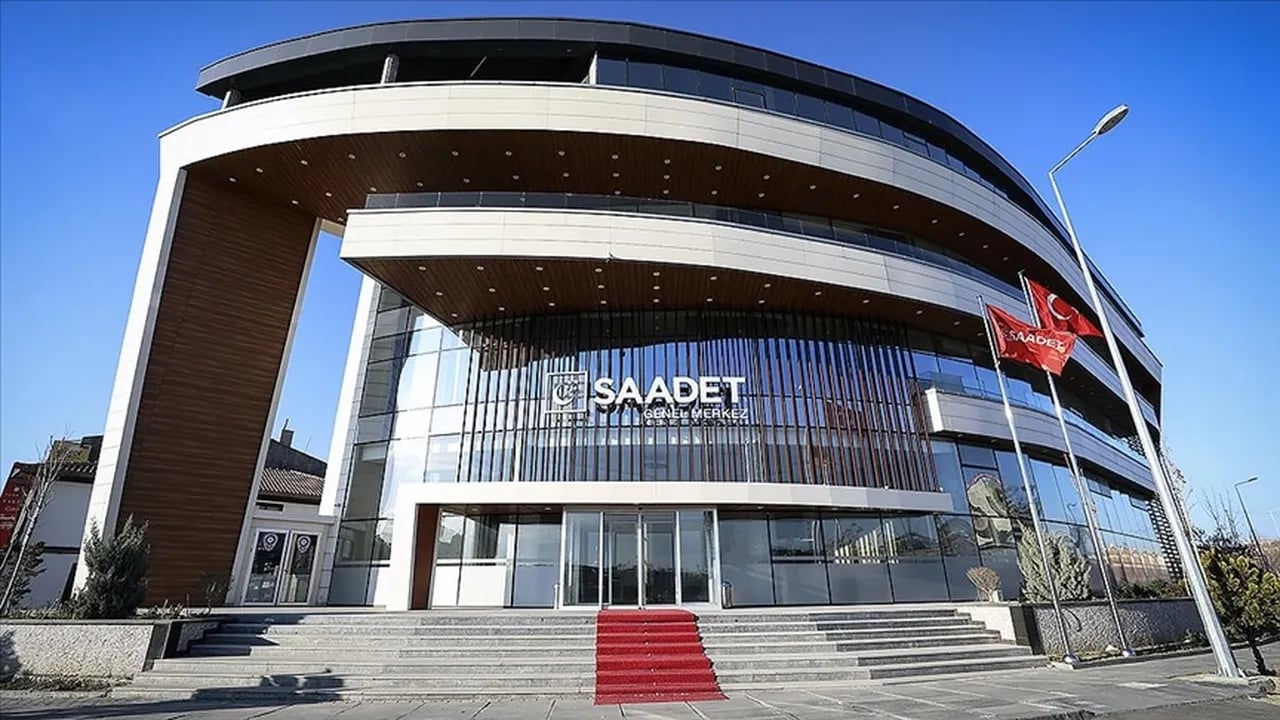 Foto - Dananın kuyruğu yarın kopacak! Saadet Partisi’ne kayyım mı atanıyor?