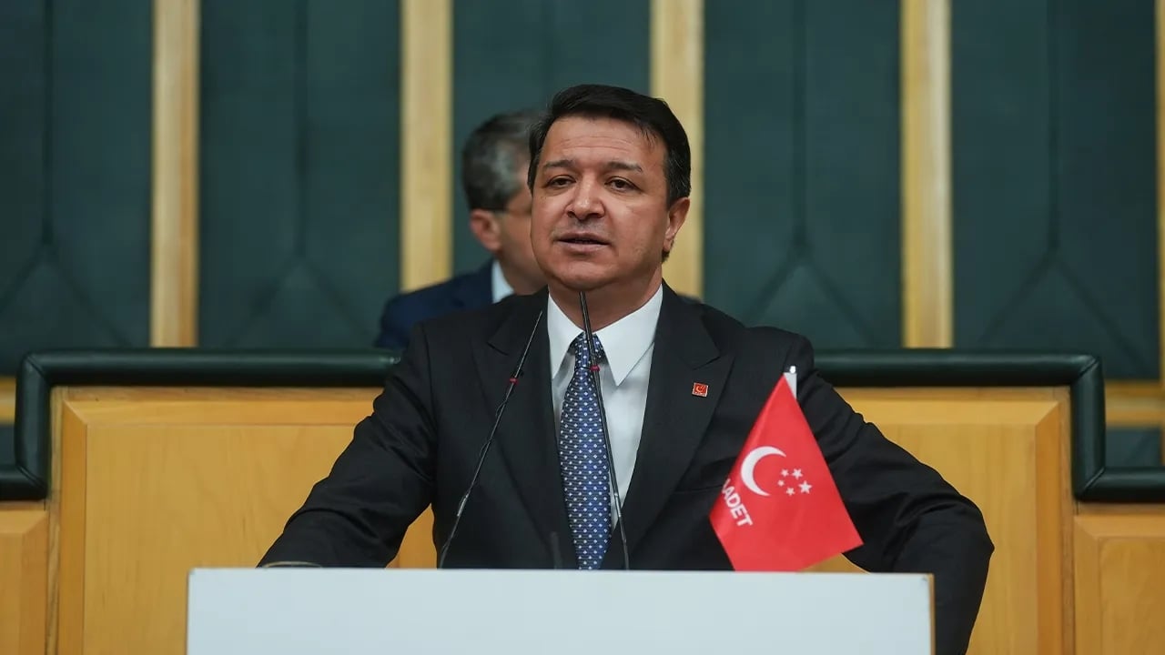 Foto - Dananın kuyruğu yarın kopacak! Saadet Partisi’ne kayyım mı atanıyor?