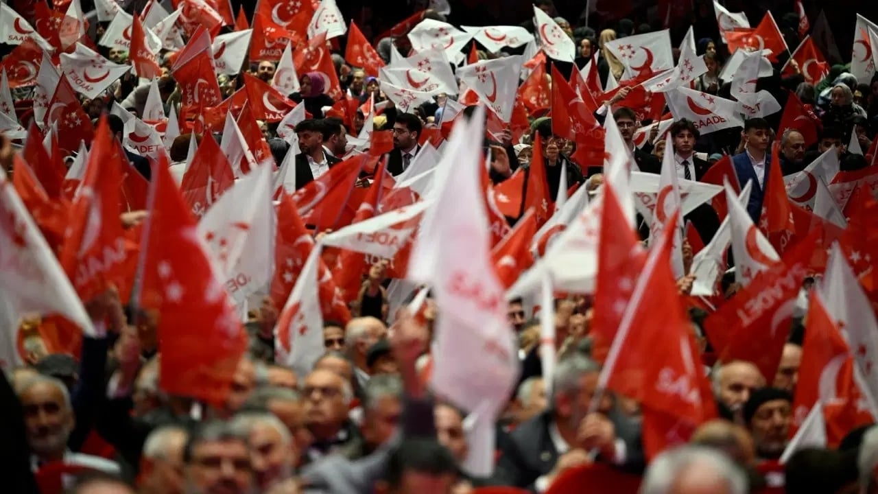Foto - Dananın kuyruğu yarın kopacak! Saadet Partisi’ne kayyım mı atanıyor?
