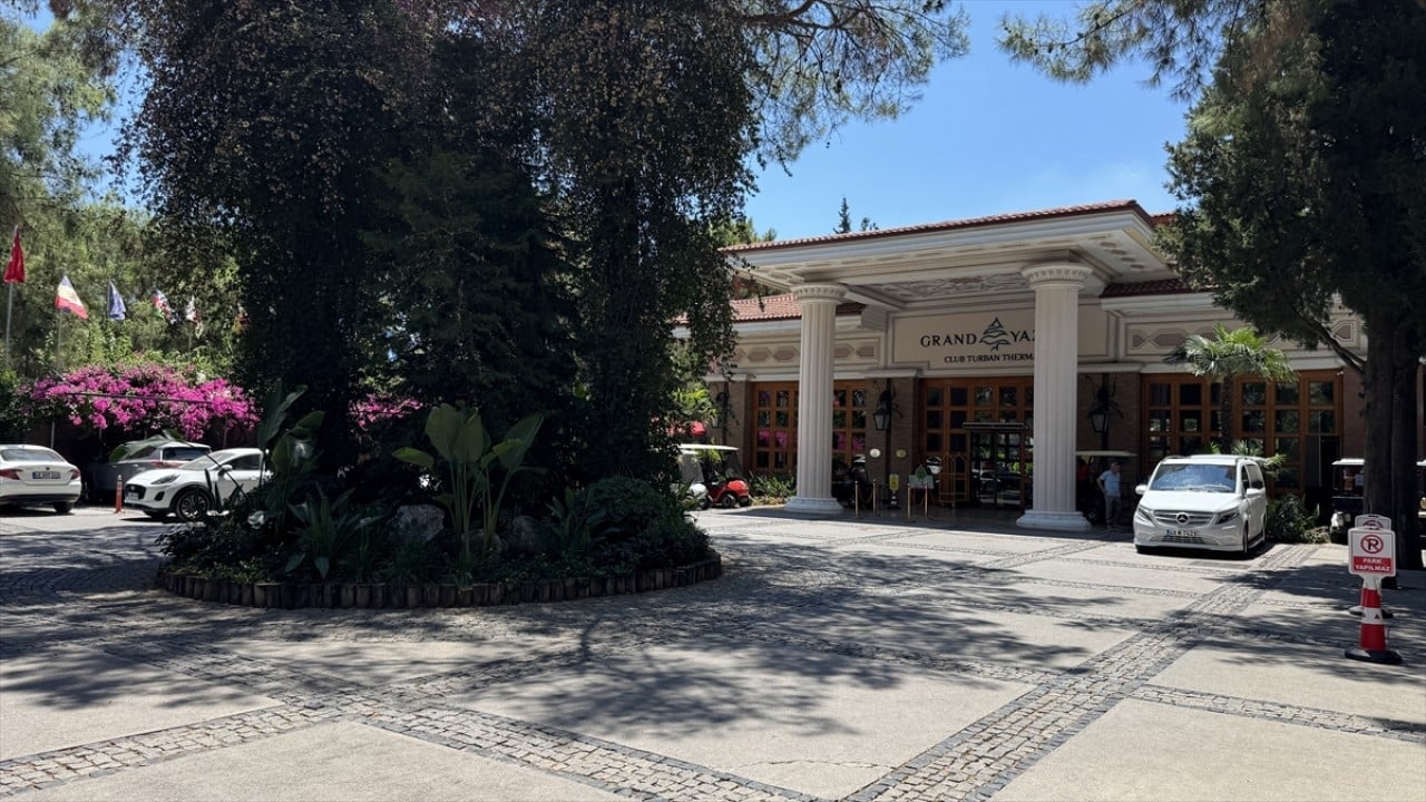 Foto - Darbeciler Cumhurbaşkanı Erdoğan'ın konakladığı otele saldırmıştı! Marmaris’te o izler 10 yıldır muhafaza ediliyor