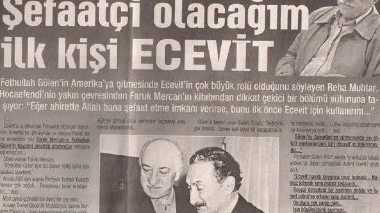 Foto - Darbelerin gölgesinde büyüyen ihanet şebekesi: İşte FETÖ’nün kirli geçmişi