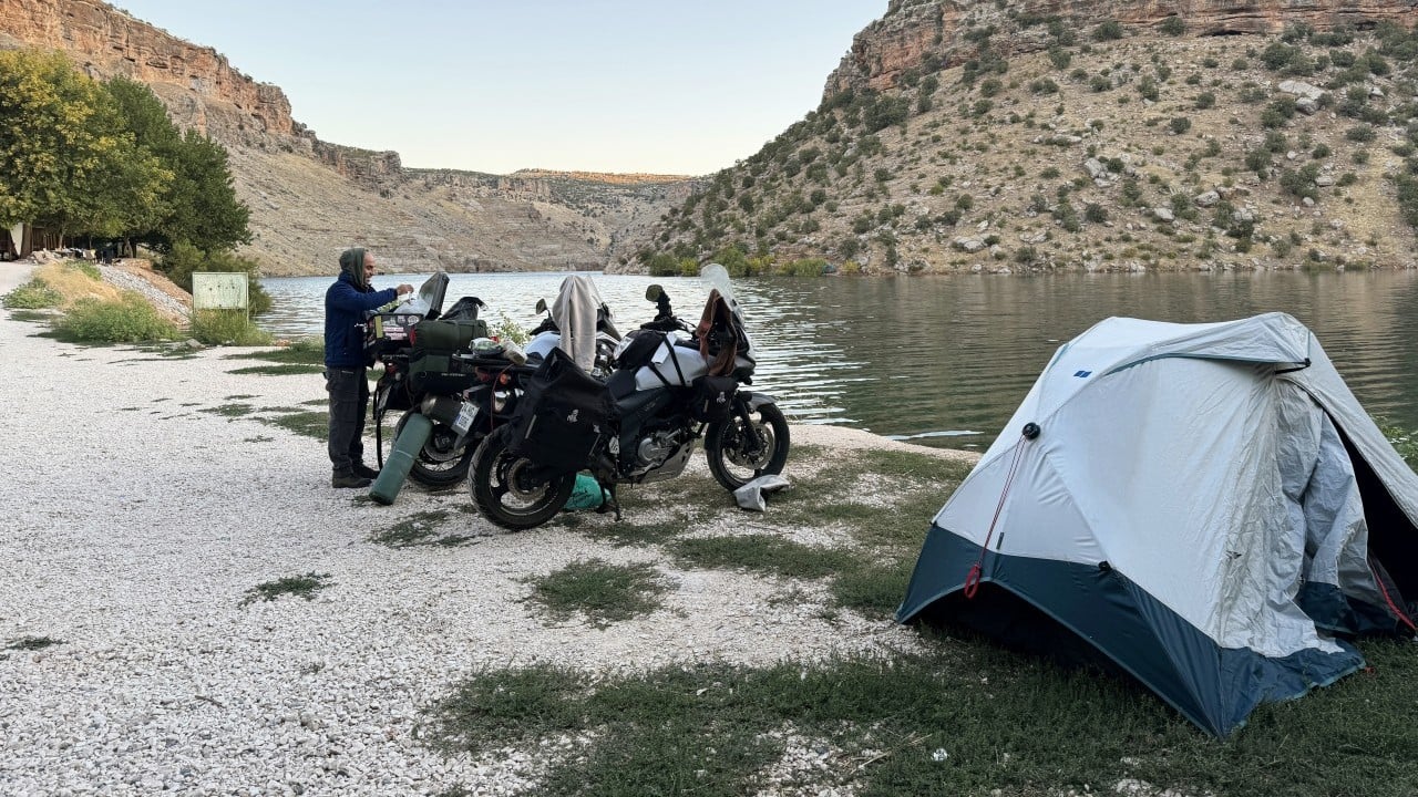 Foto - Darısı diğer tiryakilerin başına: Bıraktığı sigara parasıyla bakın ne yaptı