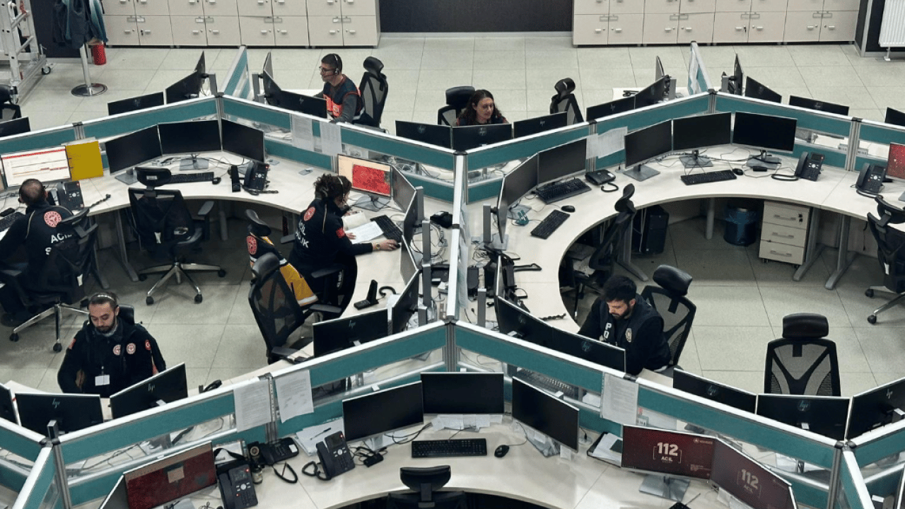 Darısı diğerlerinin başına: 112 Acil'de örnek il!