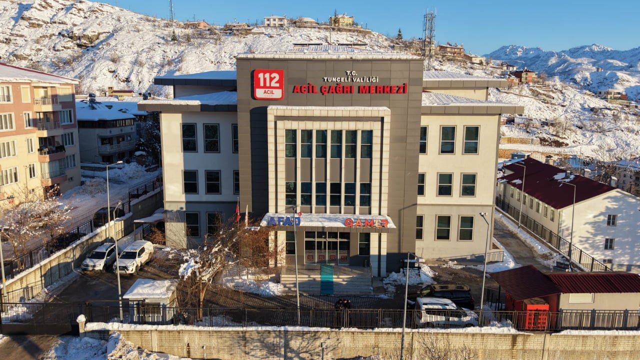 Foto - Darısı diğerlerinin başına: 112 Acil'de örnek il!