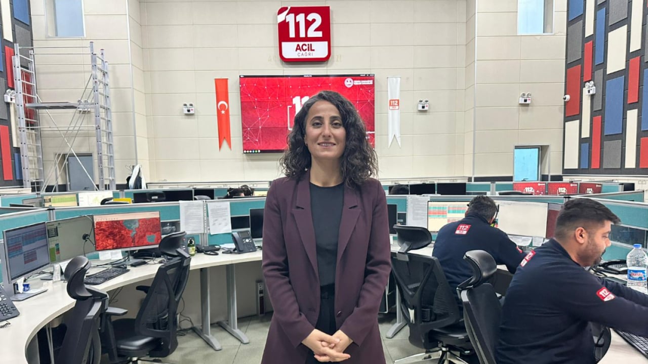 Foto - Darısı diğerlerinin başına: 112 Acil'de örnek il!