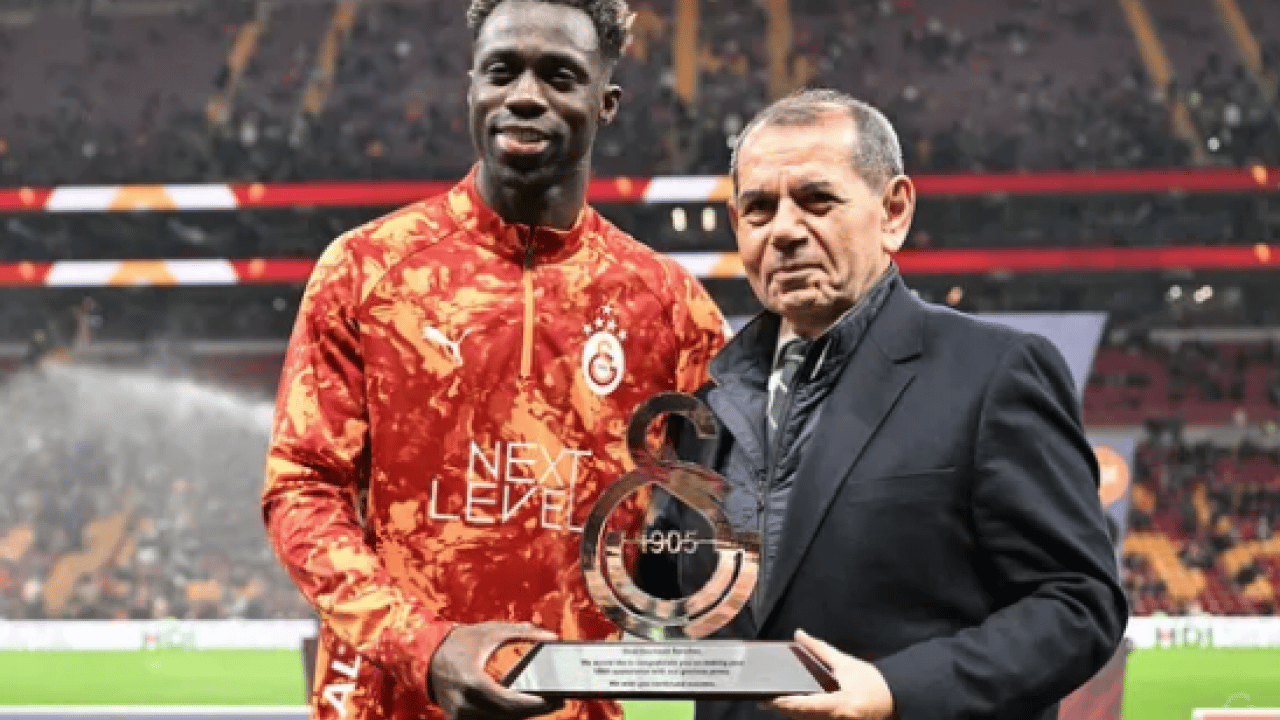 Foto - Davinson Sanchez'in gidişine hazırlık mı? İtalya'da alışveriş zamanı