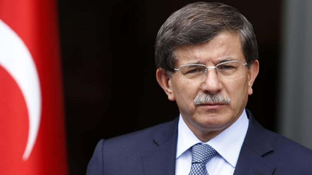 Foto - Davutoğlu’ndan, tam 20 yıl sonra gelen şok itiraf Türkiye’yi karıştırdı: "Bu Türkiye’ye ihanettir"