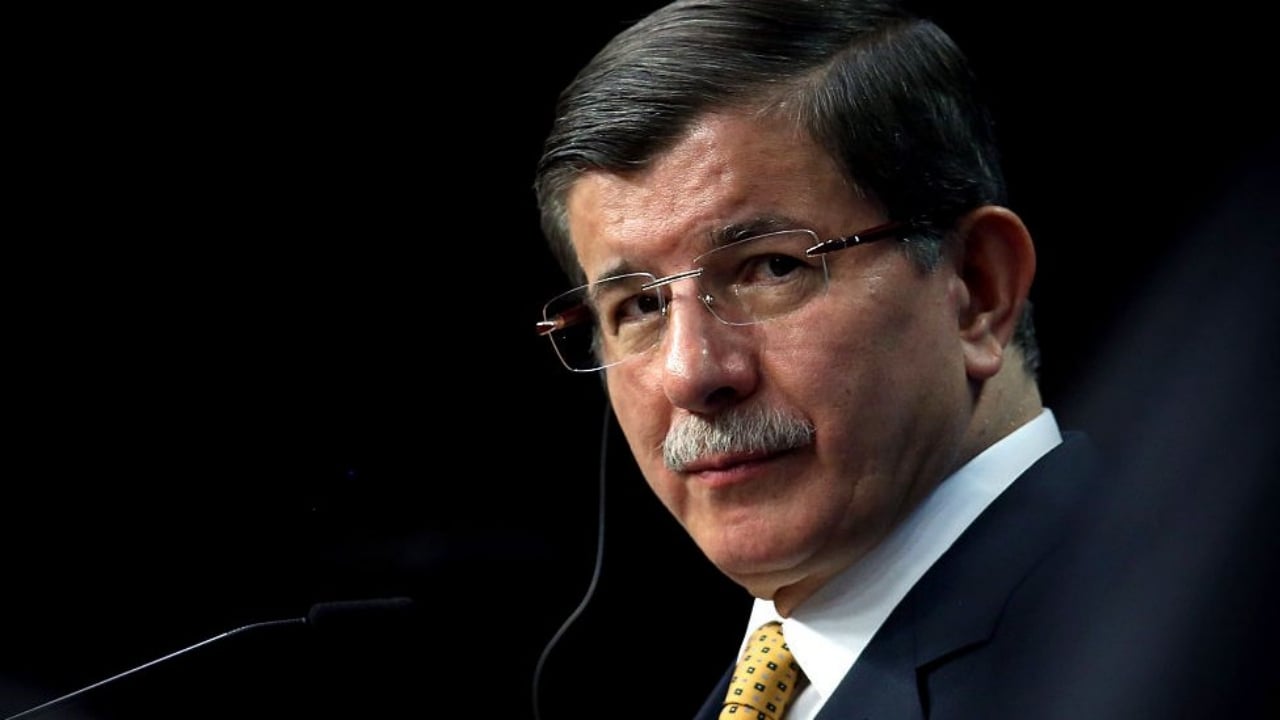 Foto - Davutoğlu’ndan, tam 20 yıl sonra gelen şok itiraf Türkiye’yi karıştırdı: "Bu Türkiye’ye ihanettir"