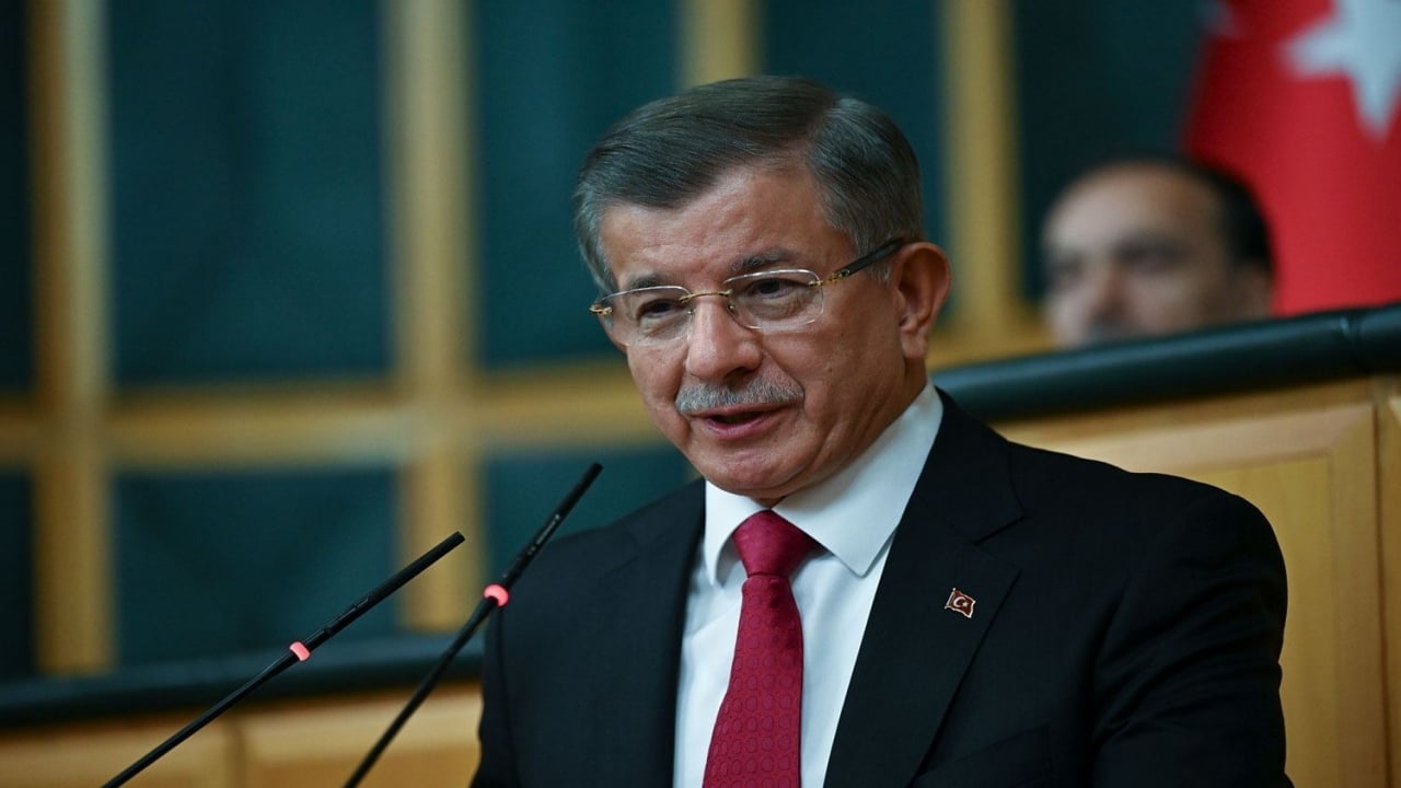 Foto - Davutoğlu’ndan, tam 20 yıl sonra gelen şok itiraf Türkiye’yi karıştırdı: "Bu Türkiye’ye ihanettir"