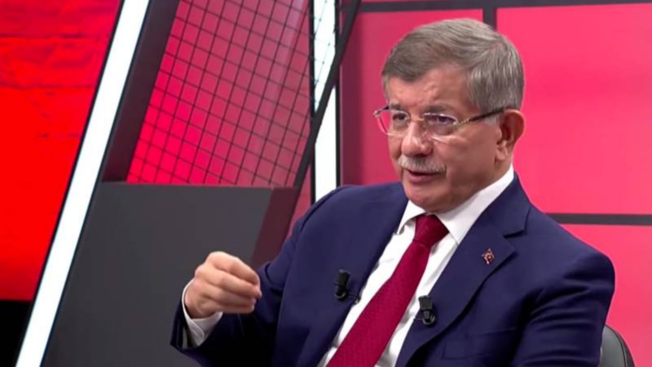 Foto - Davutoğlu’ndan, tam 20 yıl sonra gelen şok itiraf Türkiye’yi karıştırdı: "Bu Türkiye’ye ihanettir"
