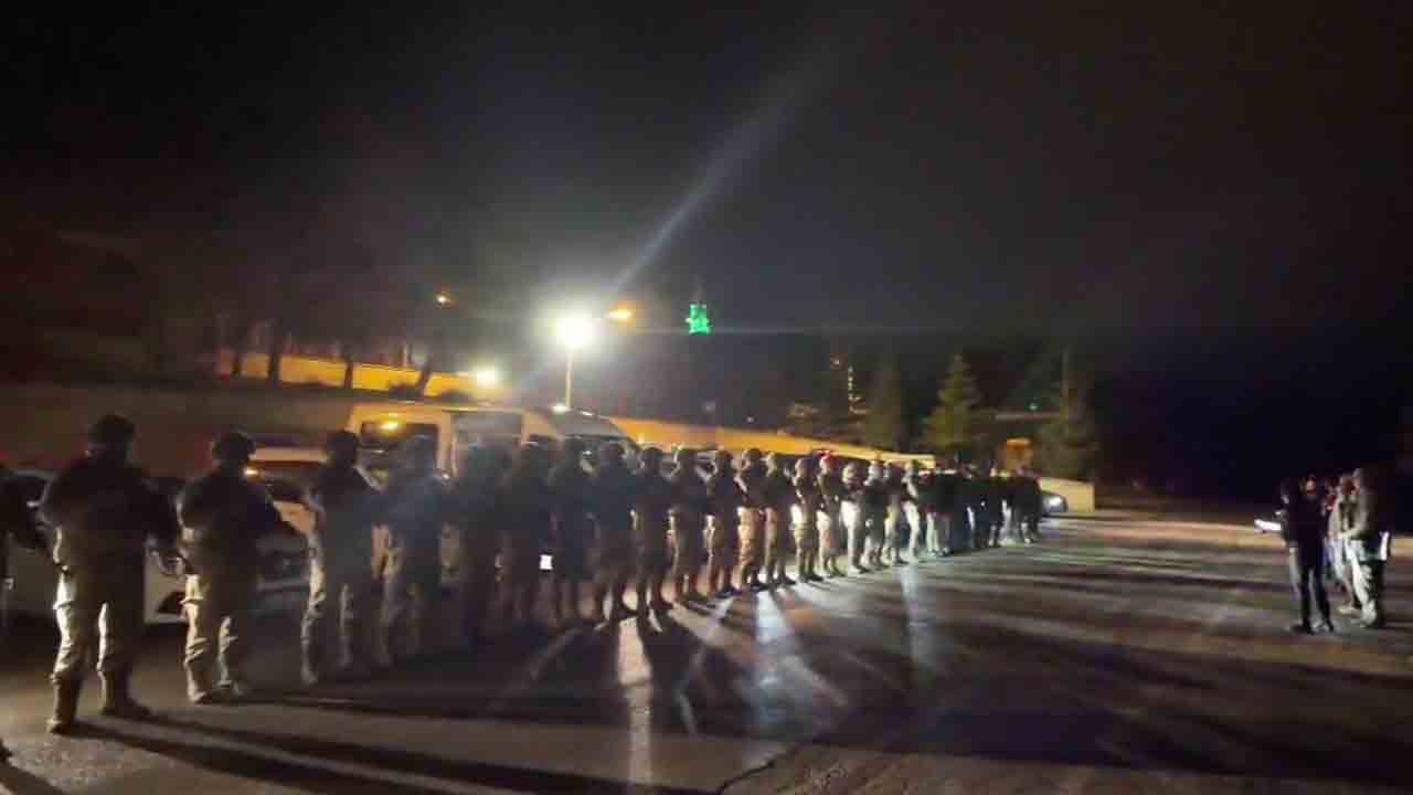 Foto - DEAŞ’a 24 ilde dev operasyon! 90 şüpheli yakalandı!