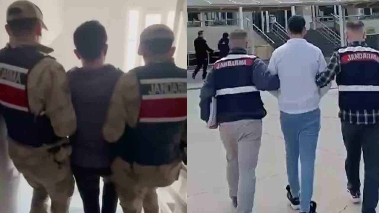 Foto - DEAŞ’a 24 ilde dev operasyon! 90 şüpheli yakalandı!