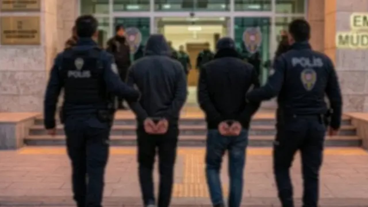 Foto - DEAŞ'a büyük operasyon! Fitre, zekat diyerek dünyayı toplamışlar