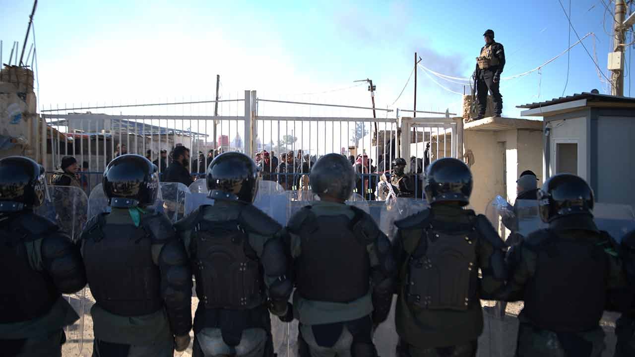 Foto - DEAŞ’lı teröristlerden SDG itirafı! ‘Saç ve bıyıklarından belliydi’