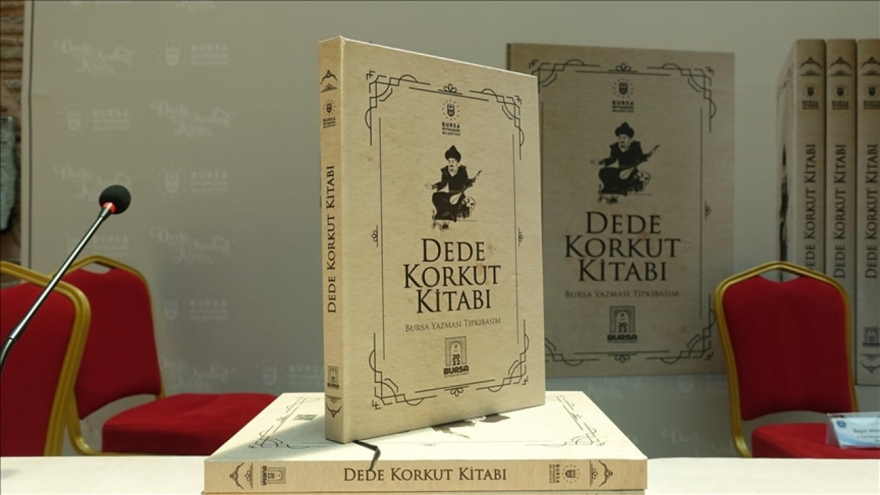 Foto - Dede Korkut Kitabı Bursa Yazması, UNESCO yolunda