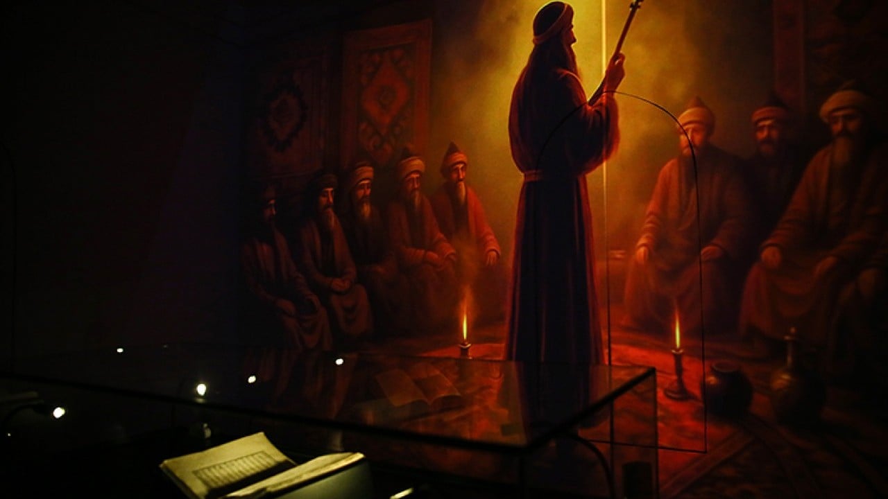 Foto - Dede Korkut Kitabı Bursa Yazması, UNESCO yolunda