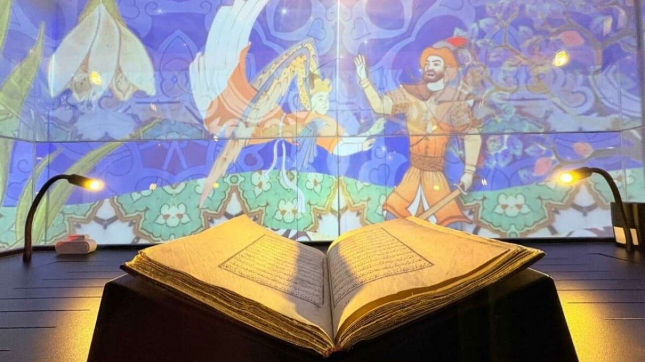 Foto - Dede Korkut Kitabı Bursa Yazması, UNESCO yolunda