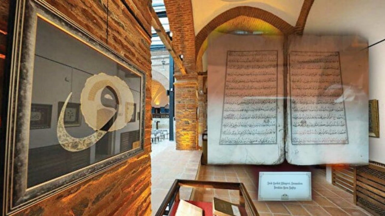 Foto - Dede Korkut Kitabı Bursa Yazması, UNESCO yolunda