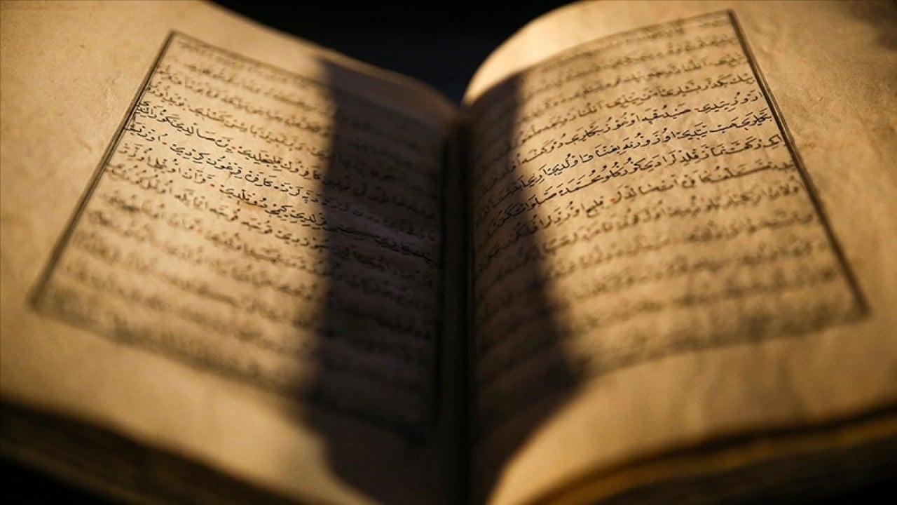 Foto - Dede Korkut Kitabı Bursa Yazması, UNESCO yolunda