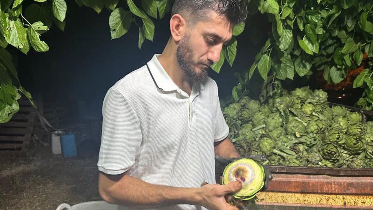 Dede mesleği servete dönüştü! Bu işi yapıp günde 20 bin lira kazanıyor