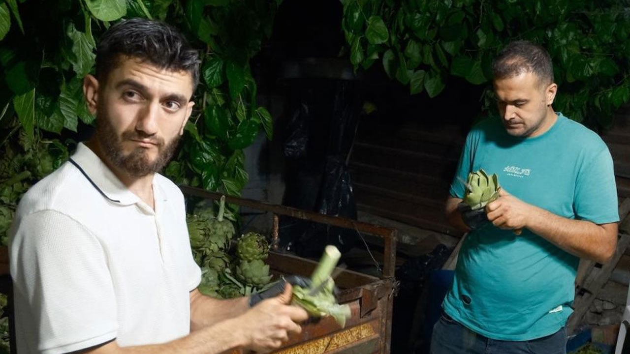 Foto - Dede mesleği servete dönüştü! Bu işi yapıp günde 20 bin lira kazanıyor