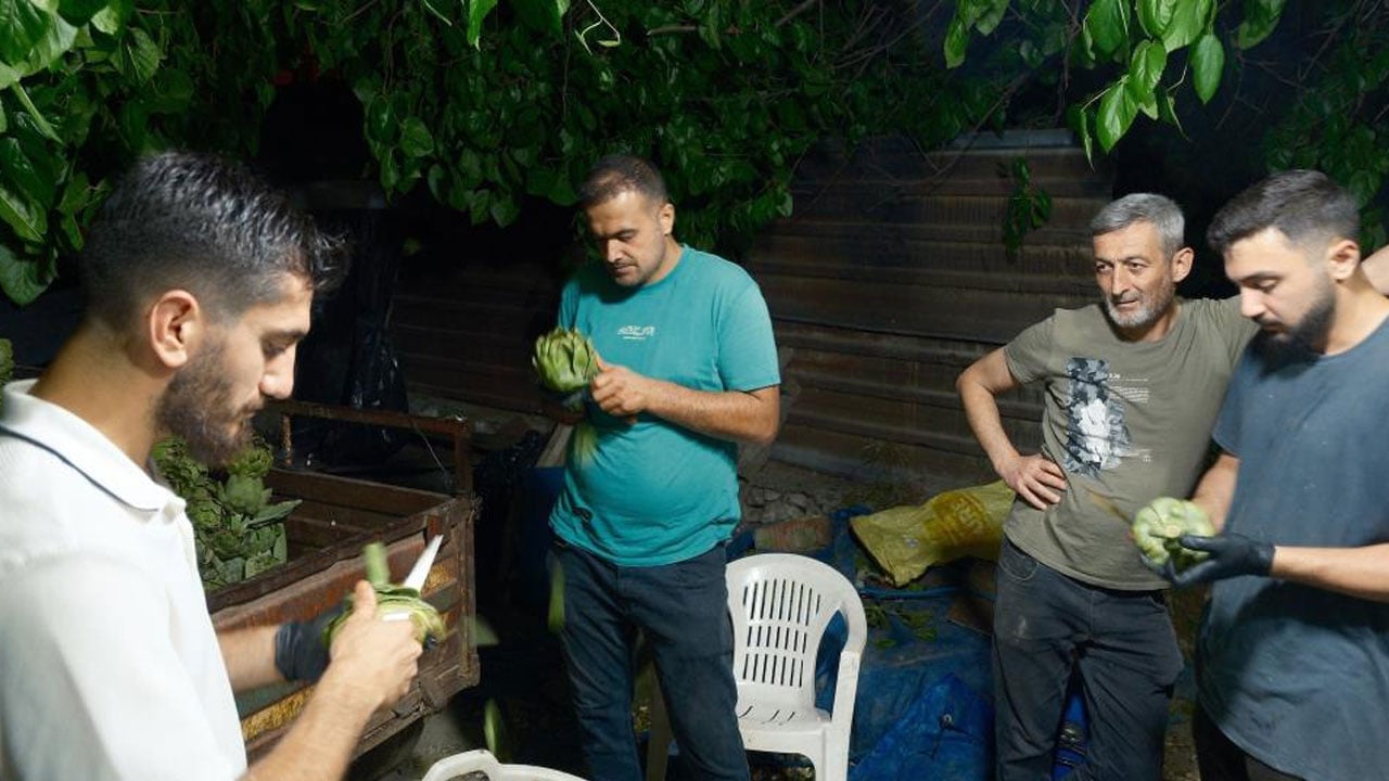 Foto - Dede mesleği servete dönüştü! Bu işi yapıp günde 20 bin lira kazanıyor