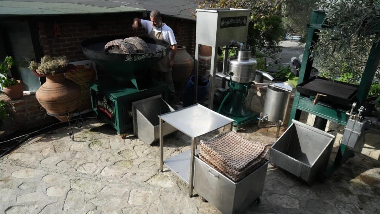 Foto - Dede yadigarı 'Taş baskı'yı yaşatıyor