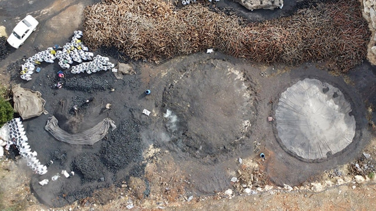 Foto - Dededen toruna 