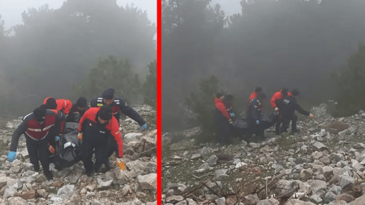 Define hırsı aileyi bitirdi: Mehmet Çiftçi'nin cesedi bir uçurumda bulunmuştu! Cinayetin perde arkasında öz eşi ve oğlu çıktı