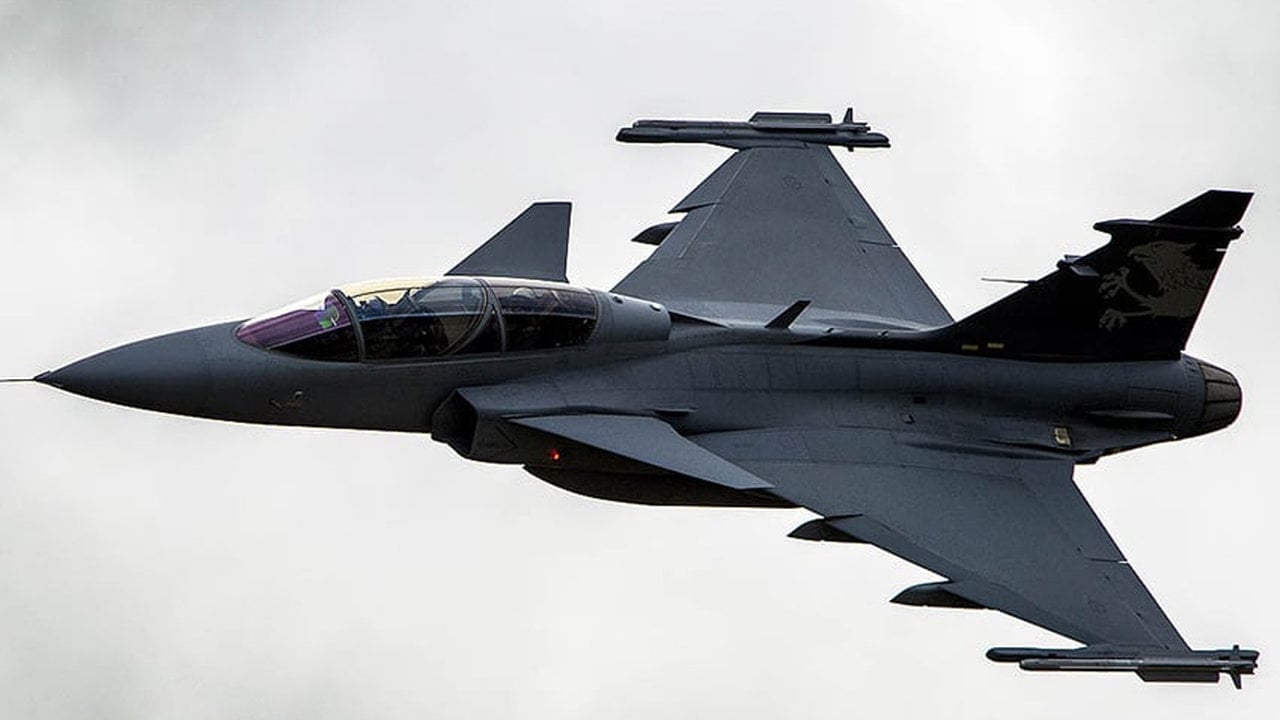 Foto - Değeri tamı tamına 2,5 milyar dolar: 16 adet Gripen savaş uçağı koptu geliyor