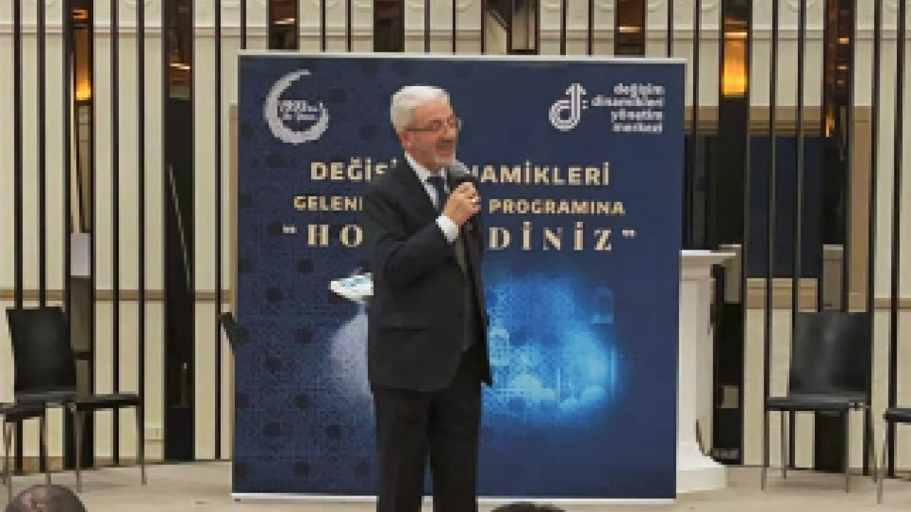 Foto - Değişim Dinamikleri’nden Yeni Eser: Girişimcinin Medeniyet İnşası: Kurumsallaşma Kitabı Lansmanla Tanıtıldı