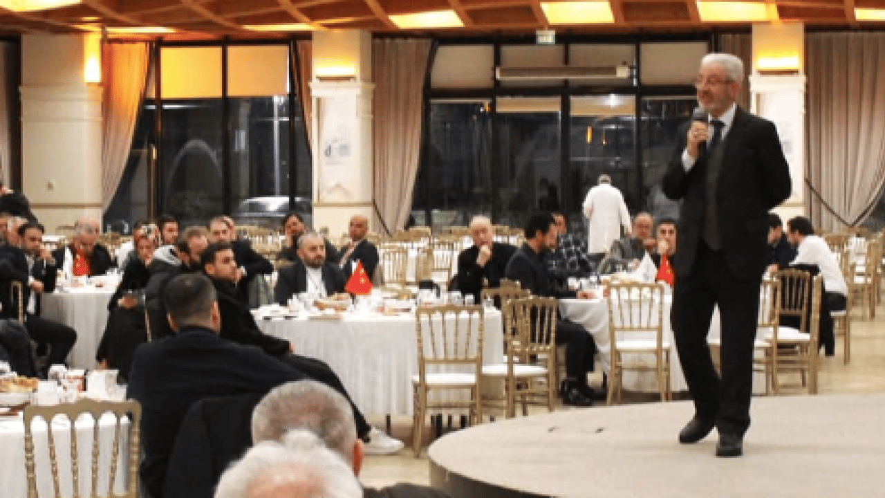 Foto - Değişim Dinamikleri’nden Yeni Eser: Girişimcinin Medeniyet İnşası: Kurumsallaşma Kitabı Lansmanla Tanıtıldı