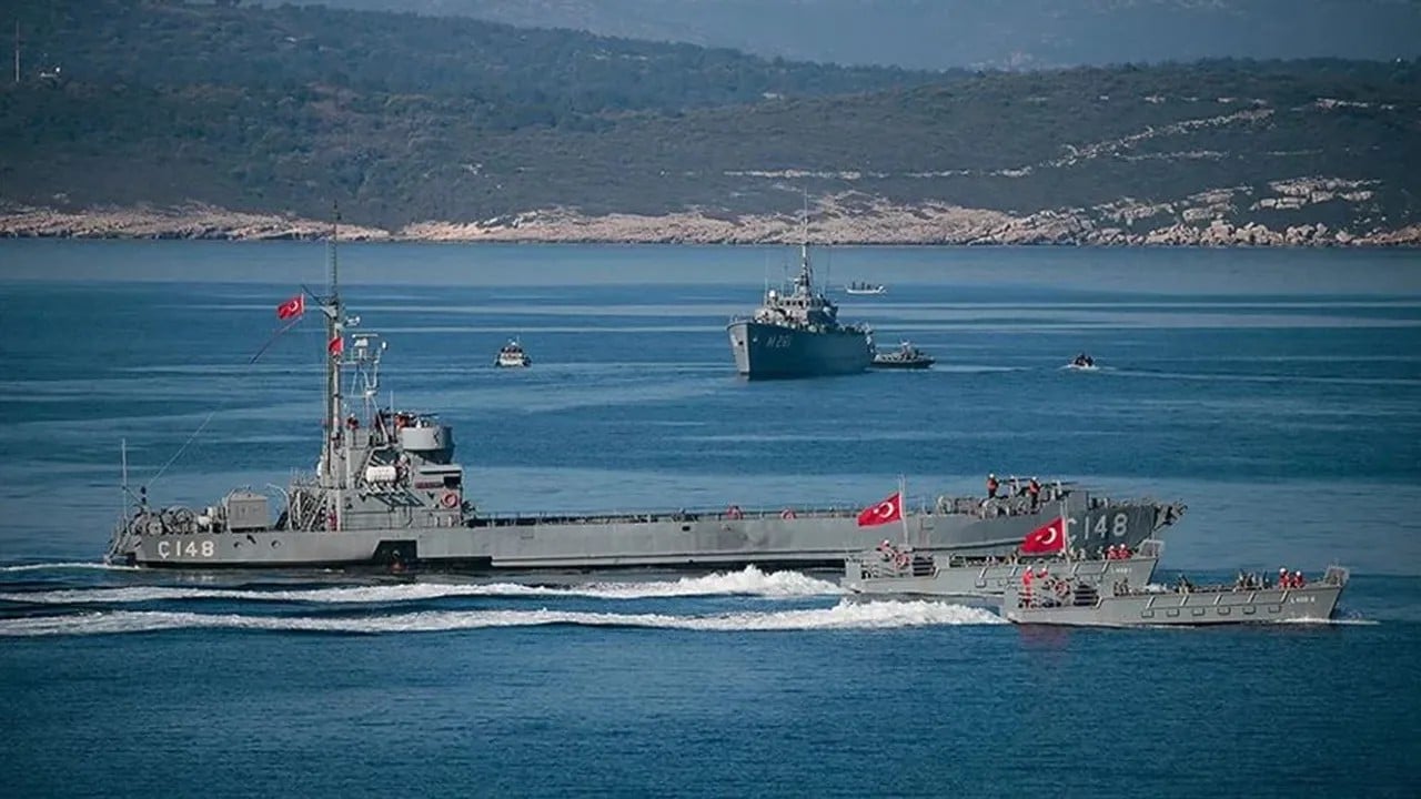 Foto - Deliye dönecekler! Yunanistan '2 yıl' diyordu, Türkiye süresiz olarak ilan etti