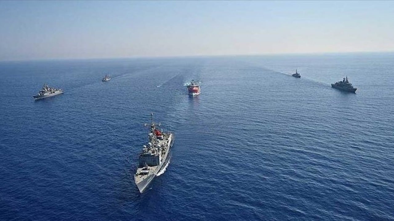 Foto - Deliye dönecekler! Yunanistan '2 yıl' diyordu, Türkiye süresiz olarak ilan etti