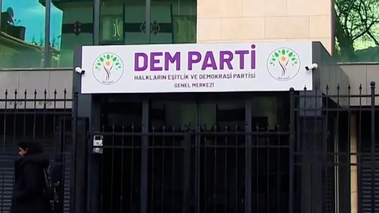 Foto - DEM Parti ile görüşen Öcalan’dan flaş çağrı! Az önce tüm Türkiye ile paylaşıldı